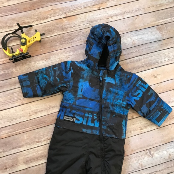 quicksilver snowsuit
